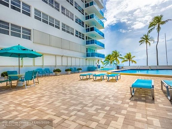 2nd image of 3430 Galt Ocean Dr #103