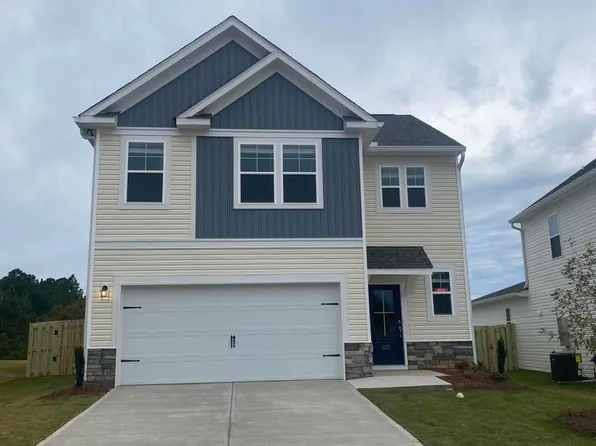 1031 Tess St, Graniteville, SC 29829