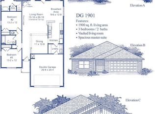 3463 Shortleaf Ct, Cantonment, FL 32533