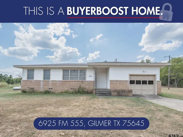 6925 Fm 555, Gilmer, TX 75645