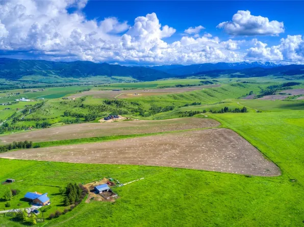 TRACT Rattlesnake Rd #L, Gallatin Gateway, MT 59730