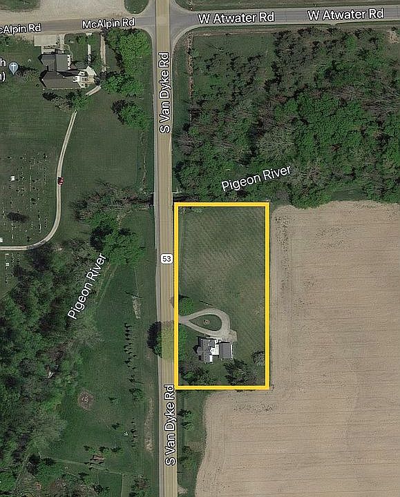 4575 S Van Dyke Rd, Ubly, MI 48475 Zillow