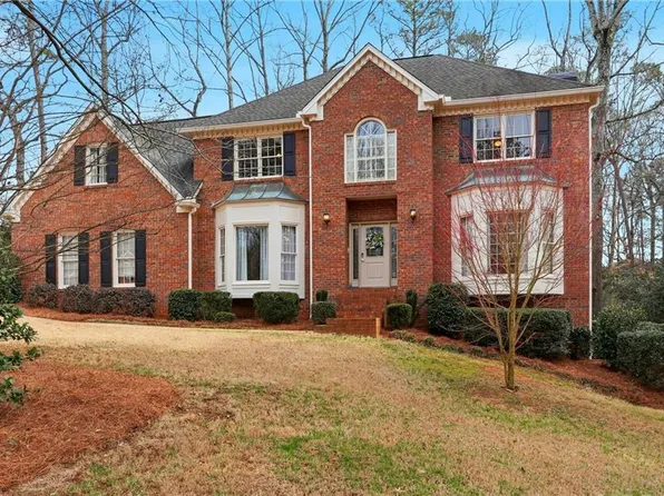 2809 Saddlebrook Way NW, Marietta, GA 30064