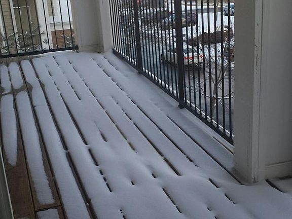 large deck