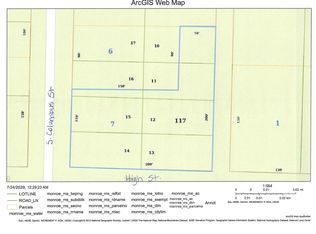High & Columbus St, Aberdeen, MS 39730