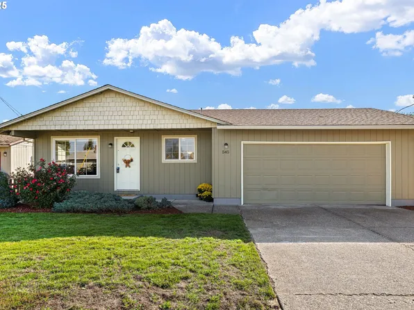 545 38th St, Springfield, OR 97478