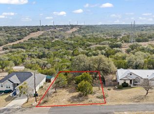 39 Knights Row, Horseshoe Bay, TX 78657