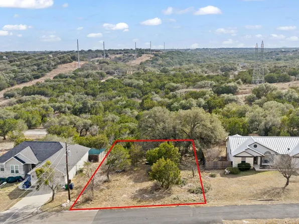 Lot-39 Knights Row, Cottonwood Shores, TX 78657