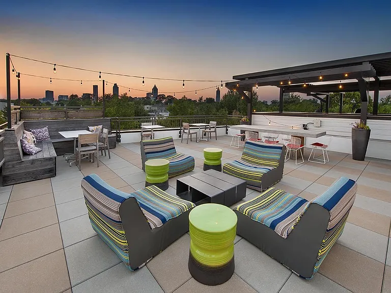 Ayla apartments community photo