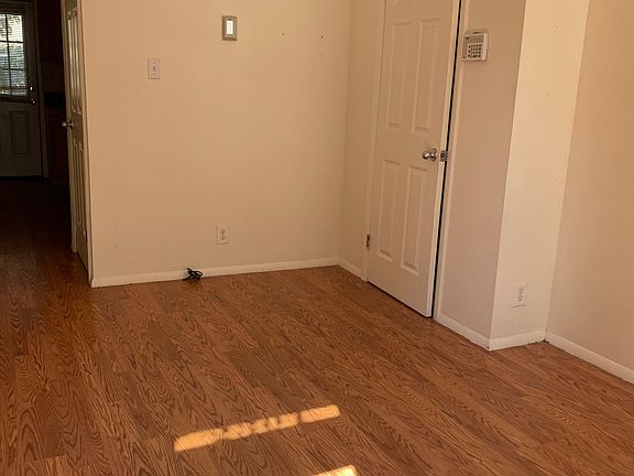 Living Room with closet