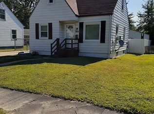 1147 Rogers Ave SE, Warren, OH 44484