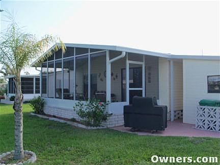 Lanai over looking pond & golf course