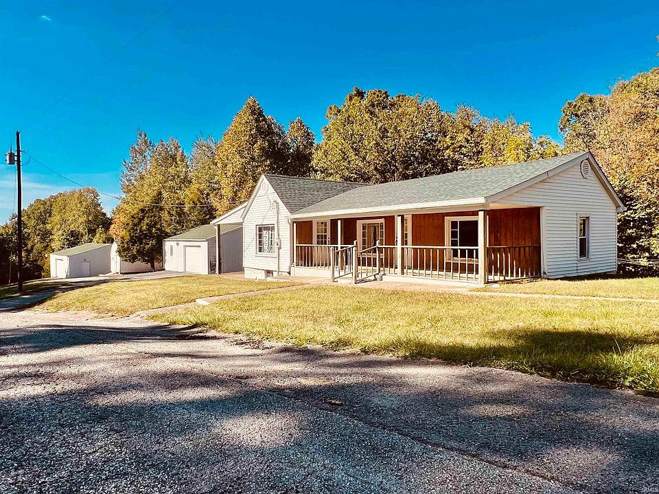 5303 E Stewart Rd, Heltonville, IN 47436 Zillow