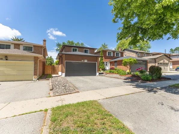 1118 Cedarcroft Cres, Pickering, ON L1X 1R5