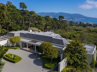 1543 Riata Rd, Pebble Beach, CA 93953