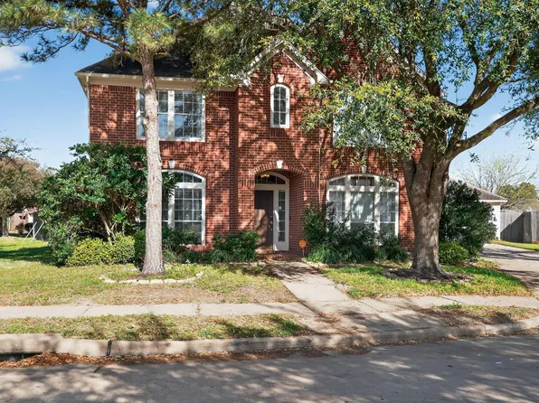 16410 Dawnblush Ct, Houston, TX 77095