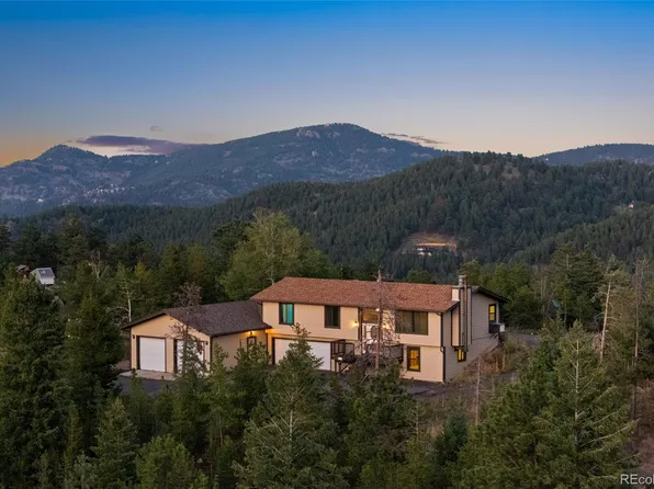 30839 Manitoba Drive, Evergreen, CO 80439