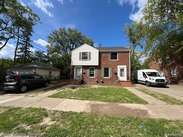 324 Liberty St, Pontiac, MI 48341