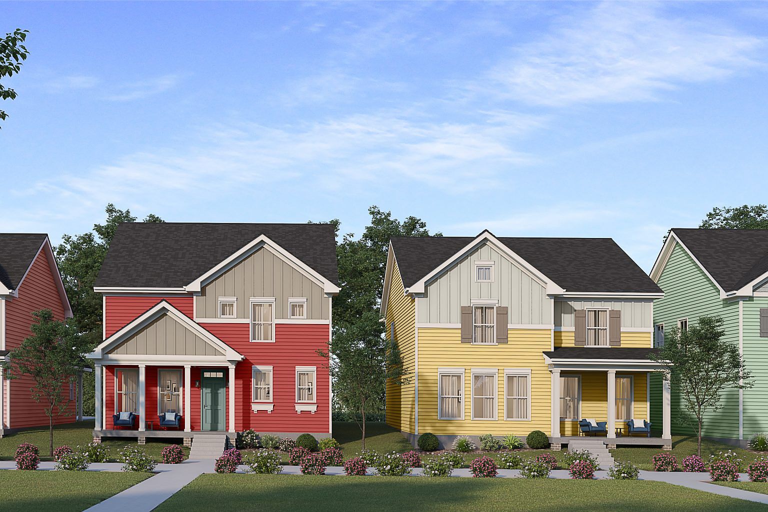 Parkside by Southwyck Homes in Clarkston GA Zillow