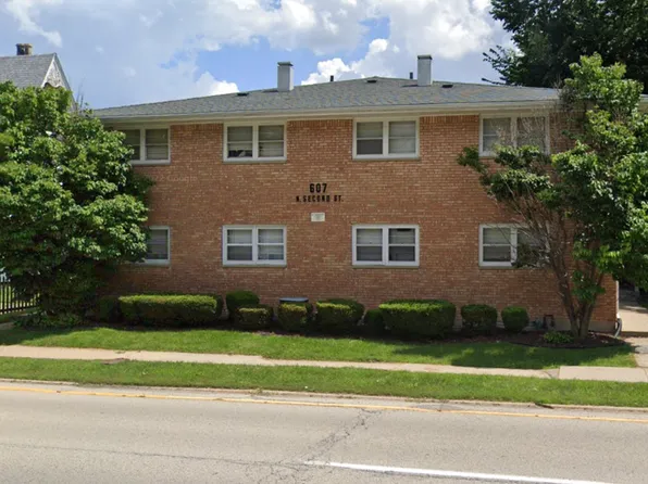 607 N 2nd St, 607 N 2nd St APT 6, Rockford, IL 61107