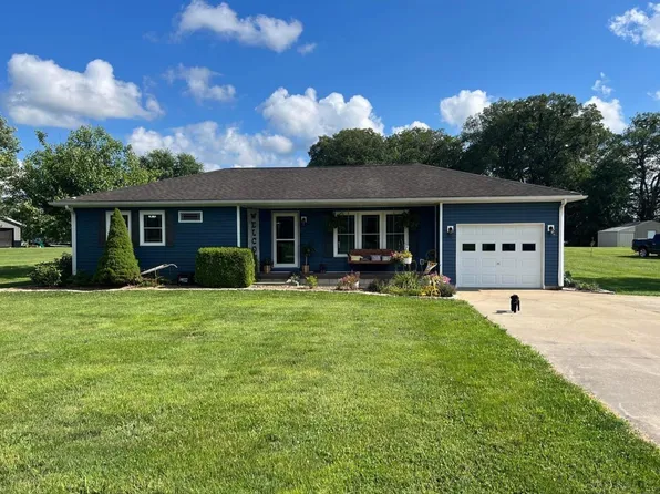 1273 County Rd, Orleans, IN 47452