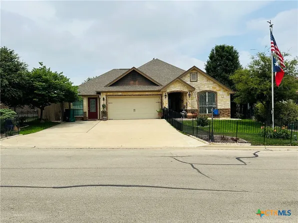 2505 Boxwood Dr, Harker Heights, TX 76548