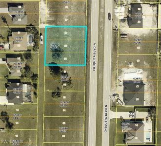 1404 Chiquita Blvd N, Cape Coral, FL, 33993