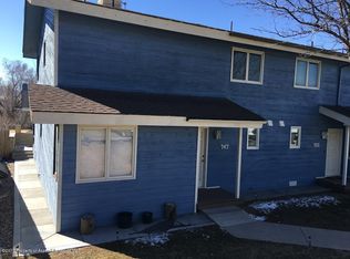 747 Clarkson Ave, Rifle, CO 81650