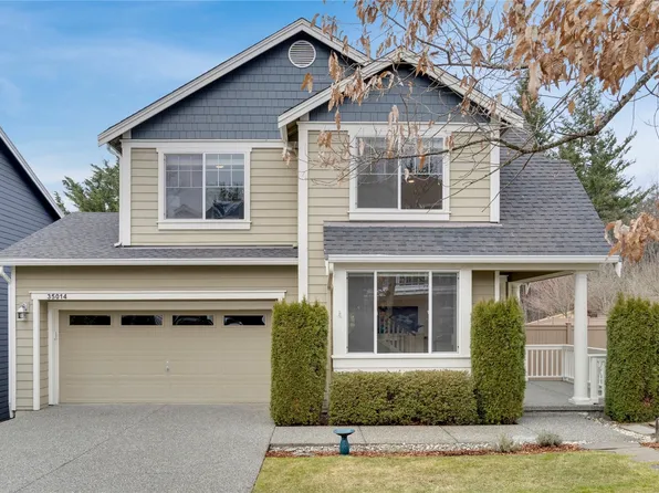 35014 SE Curtis Drive, Snoqualmie, WA 98065