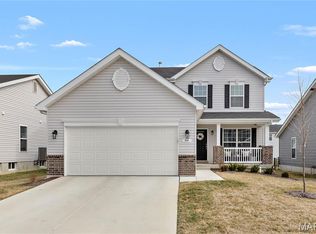 414 Honor Hill Dr, Foristell, MO 63348