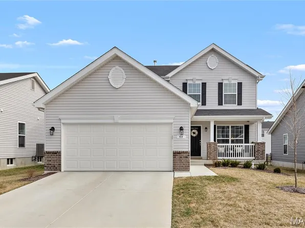 414 Honor Hill Dr, Foristell, MO 63348