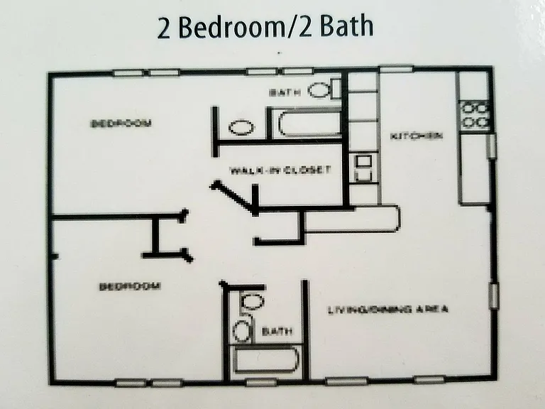 901 Hargrove Rd #12A — Photo 2