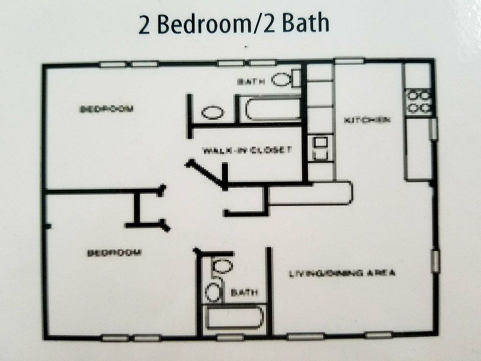 2nd image of 901 Hargrove Rd APT 12A