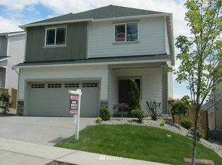 25912 SE 169th Pl SE LOT 20, Covington, WA