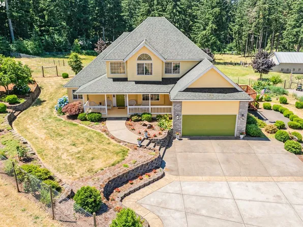 20598 S Upper Highland Rd, Beavercreek, OR 97004