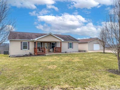 1442 Tick Ridge Frk, Olive Hill, KY, 41164