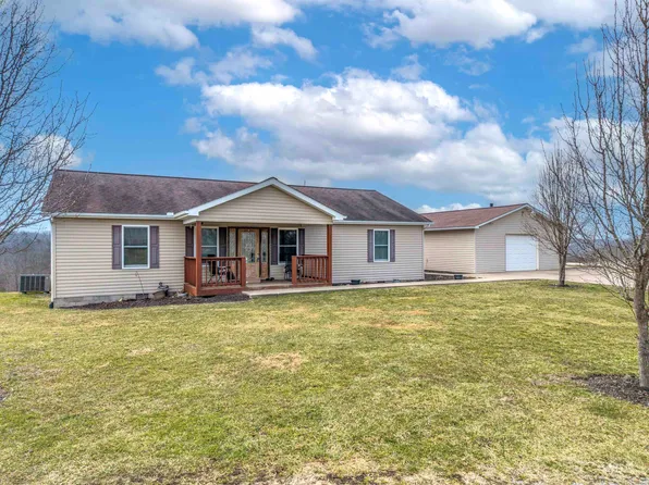 1442 Tick Ridge Frk, Olive Hill, KY 41164