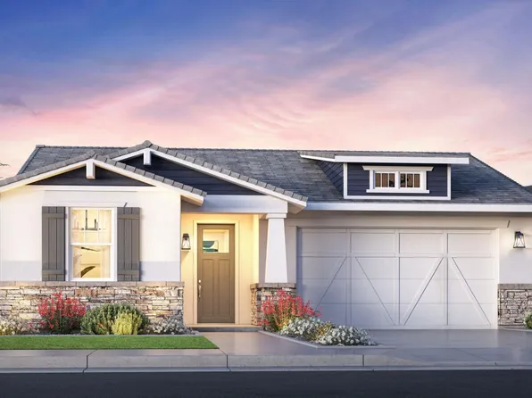 Carlyle Plan, Sterling Grove - Arlington Collection