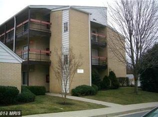 15101 Glade Dr #10-1B, Silver Spring, MD 20906