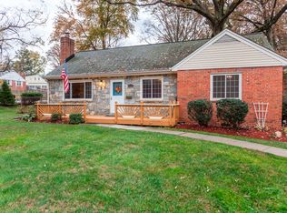 4024 Gallows Rd, Annandale, VA 22003