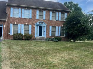 6107 Spring Meadow Ln, Frederick, MD 21701