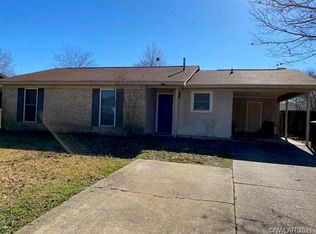 2122 Kirby Smith Dr, Bossier City, LA 71112