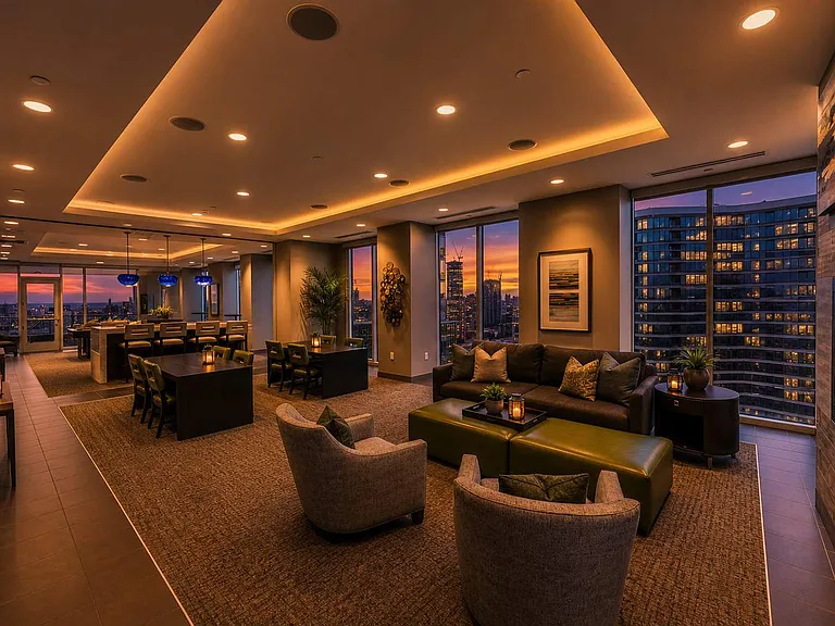 Building's Lounge