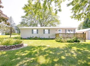 2260 Barnes Rd, Centerburg, OH 43011