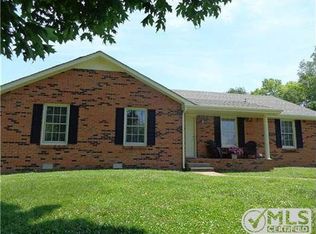3417 Allen Rd, Clarksville, TN 37042