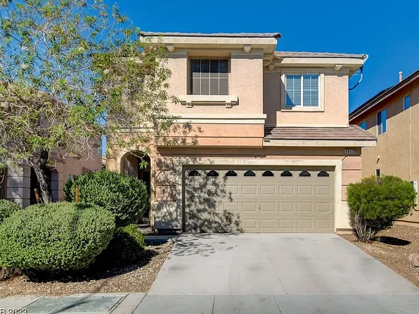 6933 Willow Warbler St, North Las Vegas, NV 89084