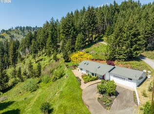 45947 N Gate Creek Rd, Vida, OR 97488
