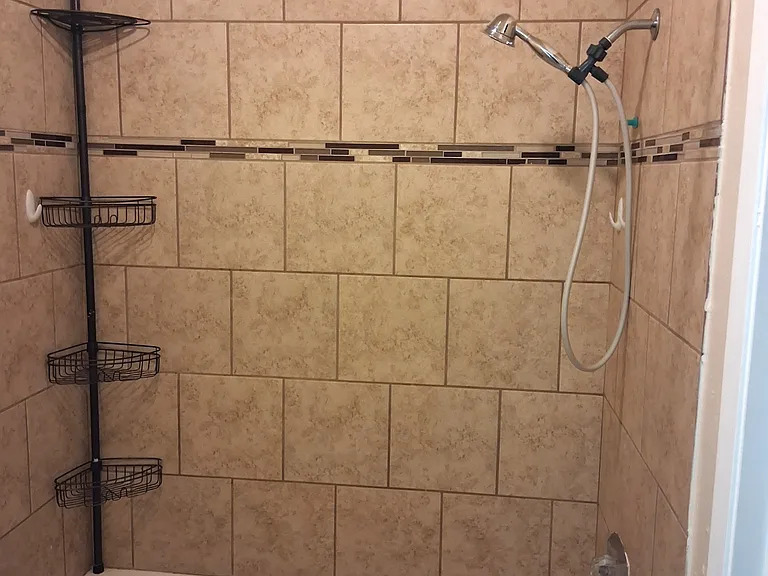 Upstairs Bath