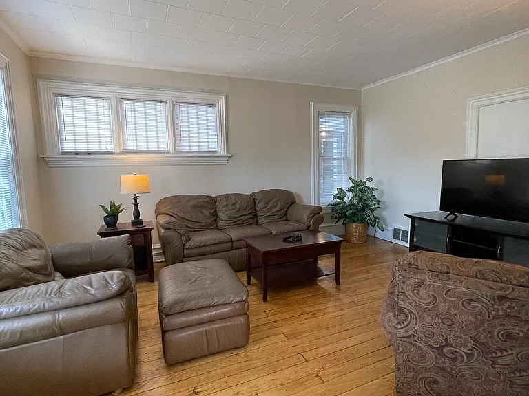 Living Room - First Floor
