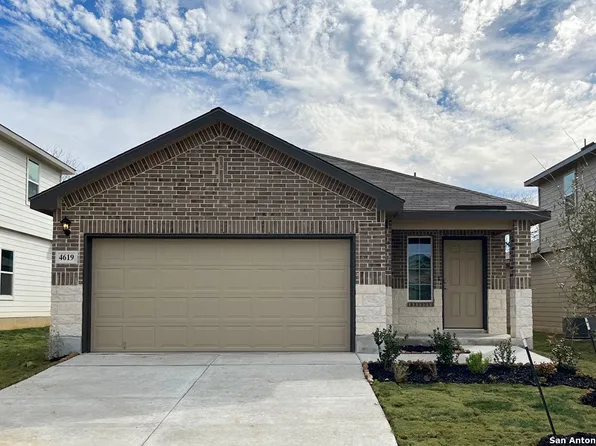 4619 Christopher Street, San Antonio, TX 78223